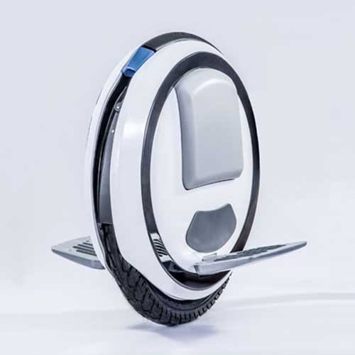 Ninebot One E White